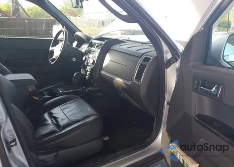 2012 Ford Escape Limited из США, поврежденный, VIN 1FMCU0EG4CKA92032